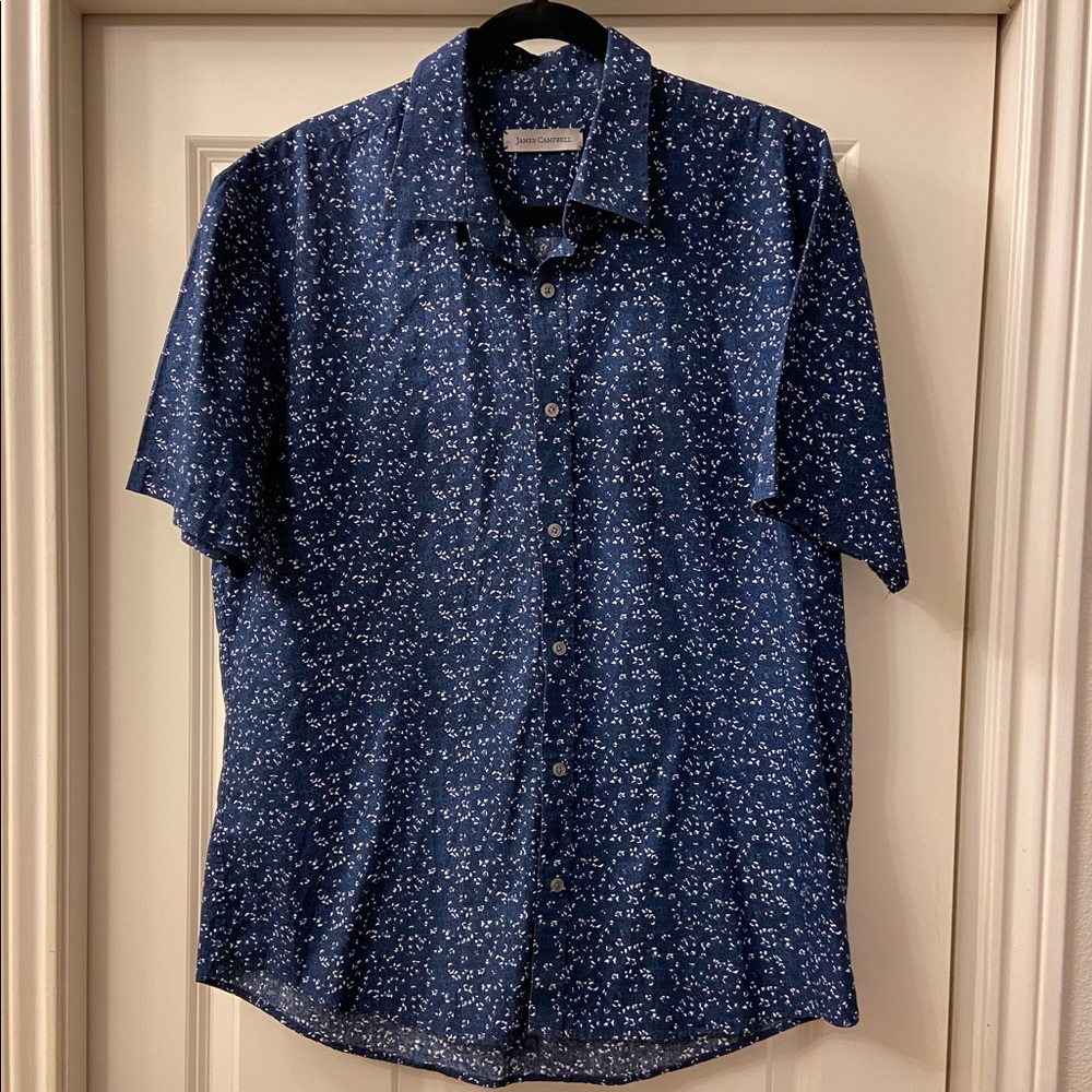 Jeffrey Campbell short sleeve shirt